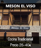 Restaurante Meson el Viso Burgos